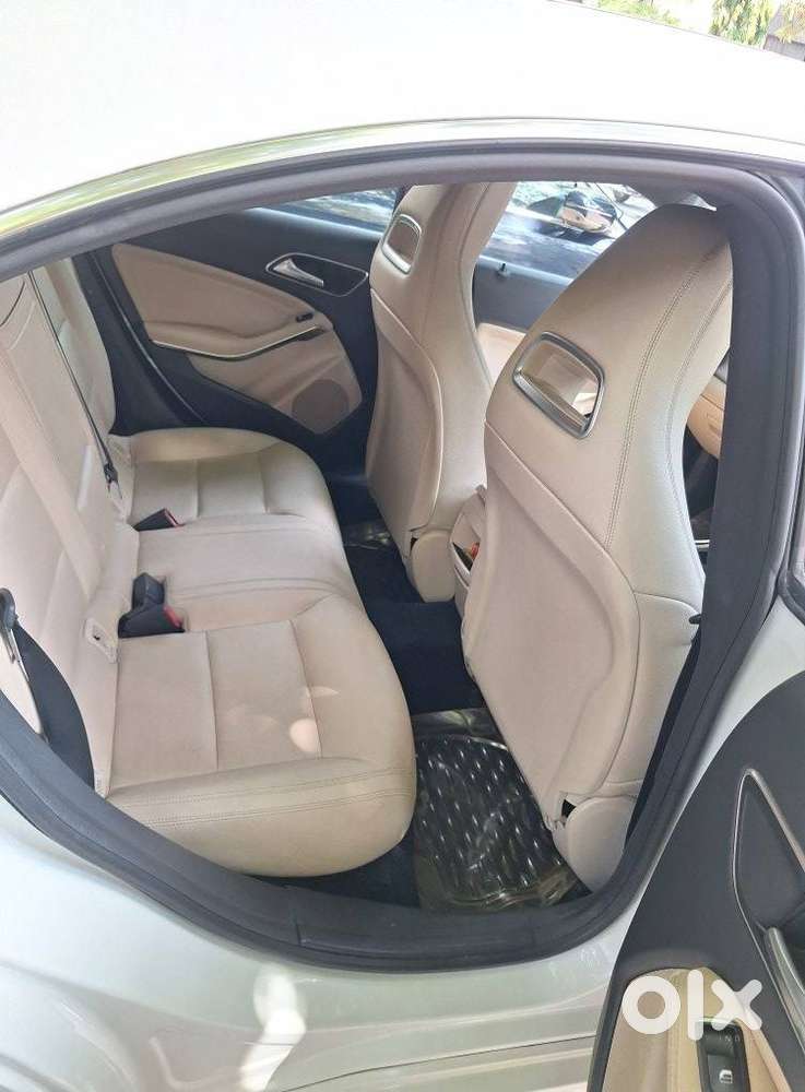 Mercedes-benz Cla 2015-2016 200 Cgi, 2016, Petrol