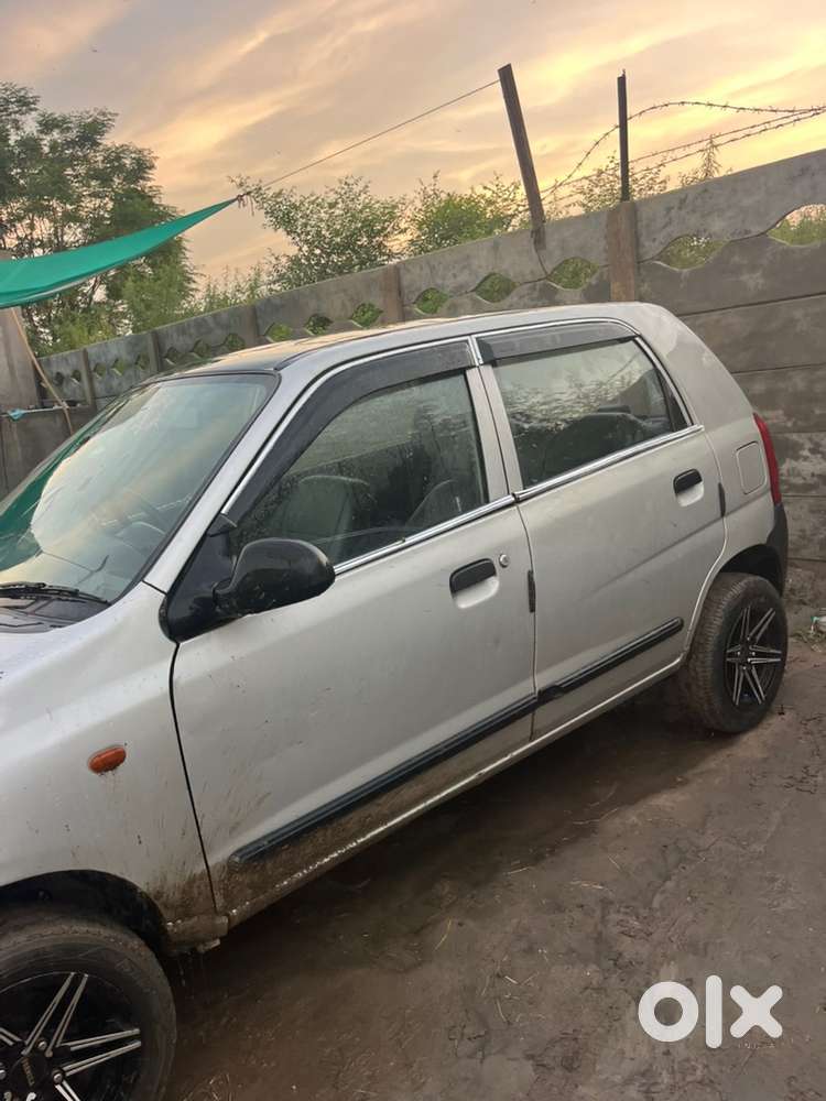 Maruti Suzuki Alto 2009 Petrol