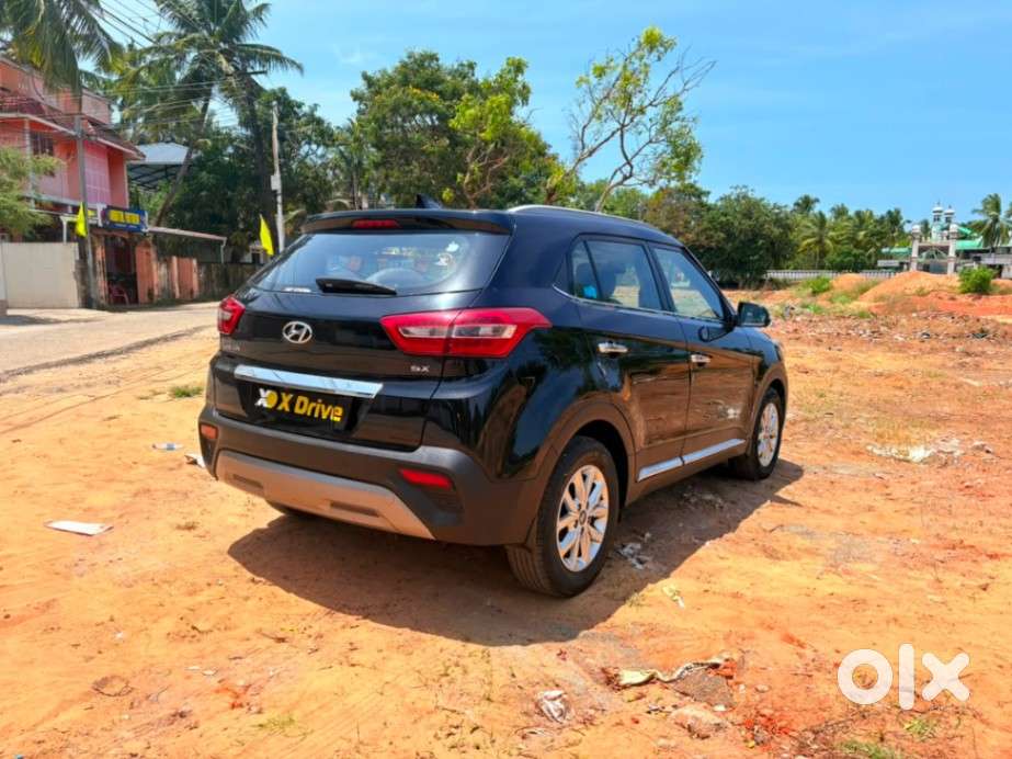 Hyundai Creta 1.6 Sx Vtvt, 2020, Petrol
