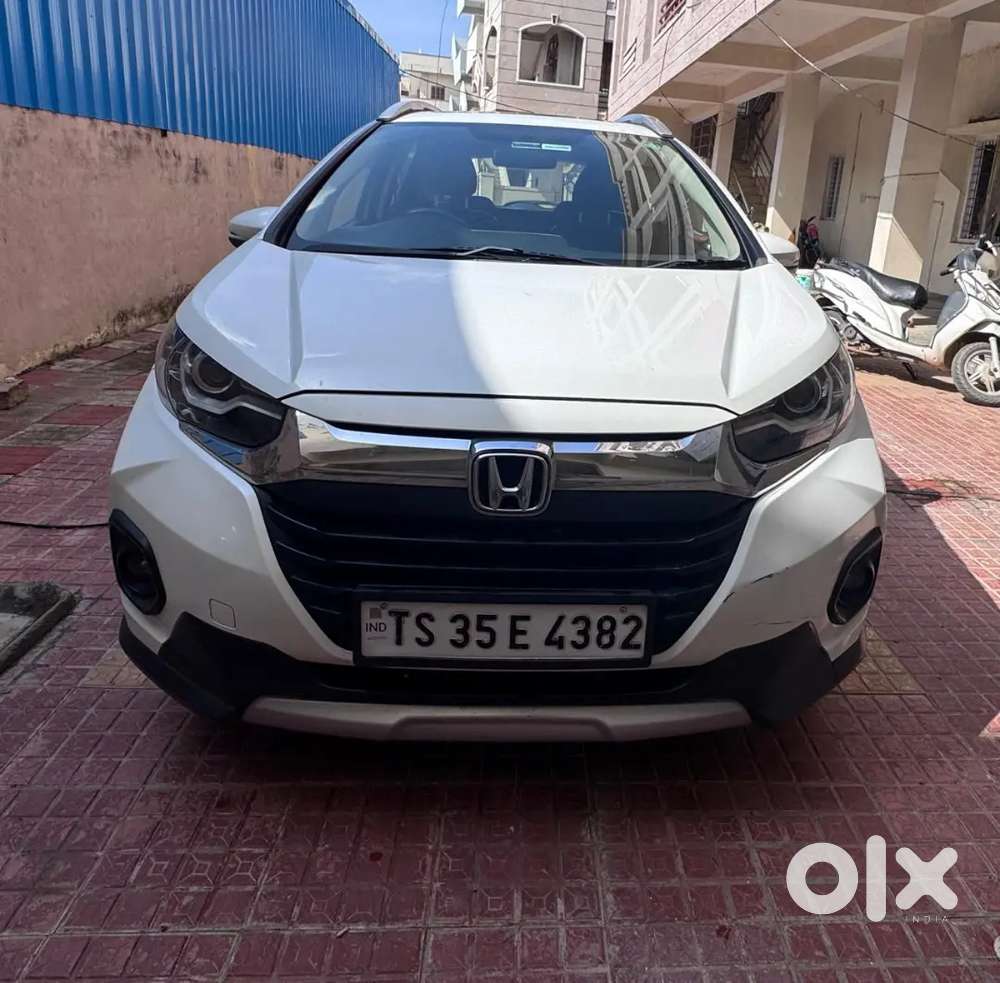 Honda Wr-v Exclusive 2020