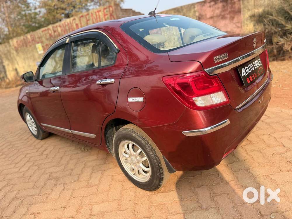 Maruti Suzuki Dzire 1.2 Vxi, 2017, Petrol