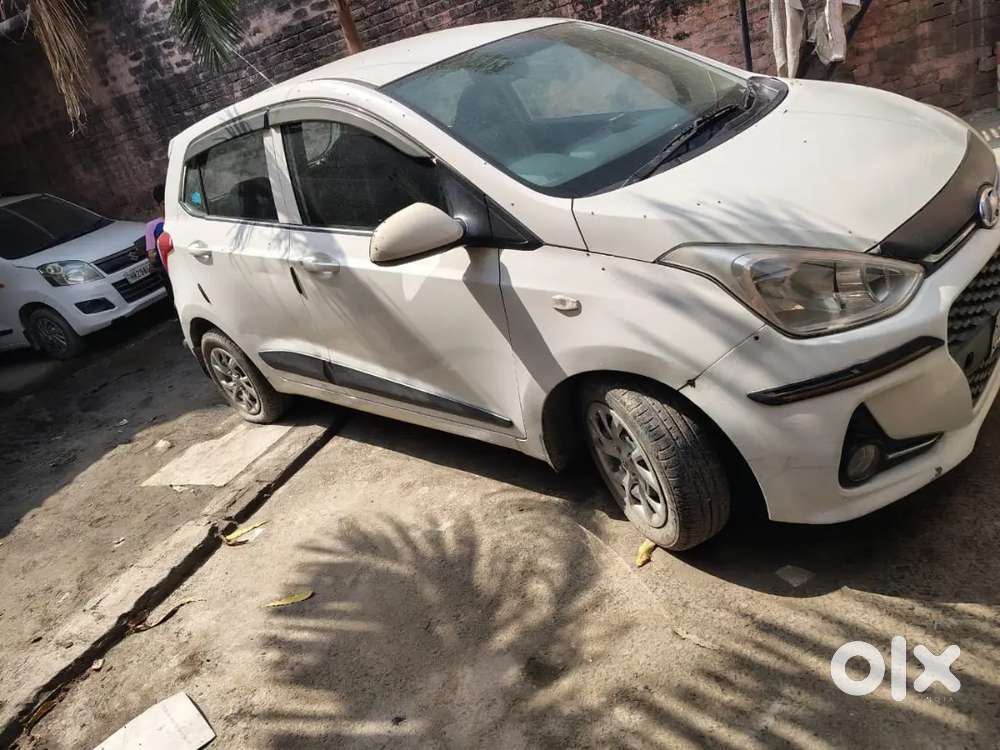 Hyundai Grand I10 2018 Diesel 80000 Km Driven
