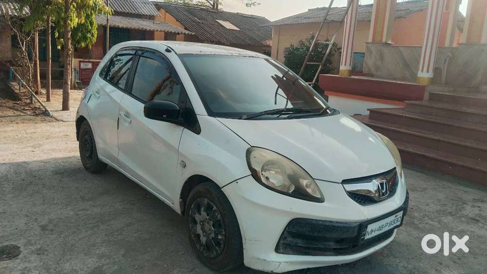 Honda Brio 2012 Model Petrol+cng