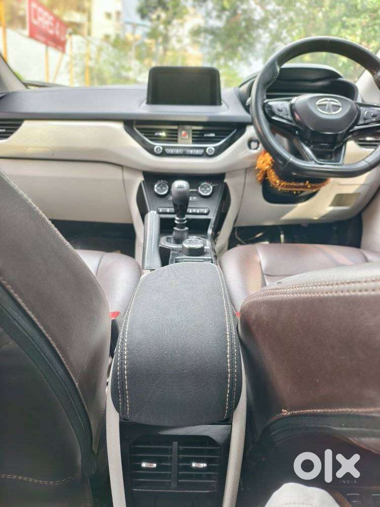 Tata Nexon 1.5 Revotorq Xz Plus (o), 2021, Diesel