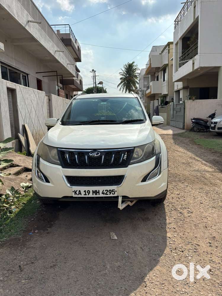 Mahindra Xuv500 Diesel 2017