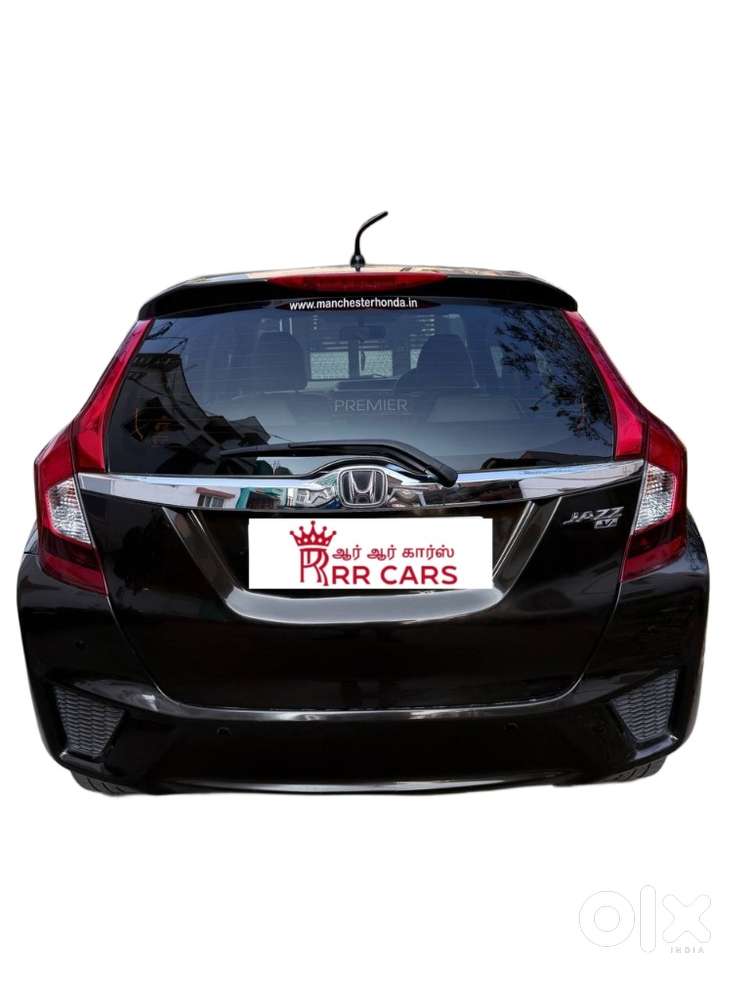 Honda Jazz 1.2 Vx I Vtec, 2017, Petrol