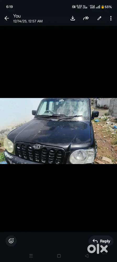 Mahindra Scorpio Classic Well Maintained