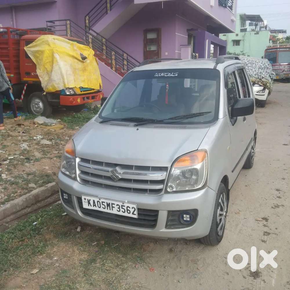 Maruti Suzuki Wagon R Stingray 2008 Petrol 200045 Km Driven