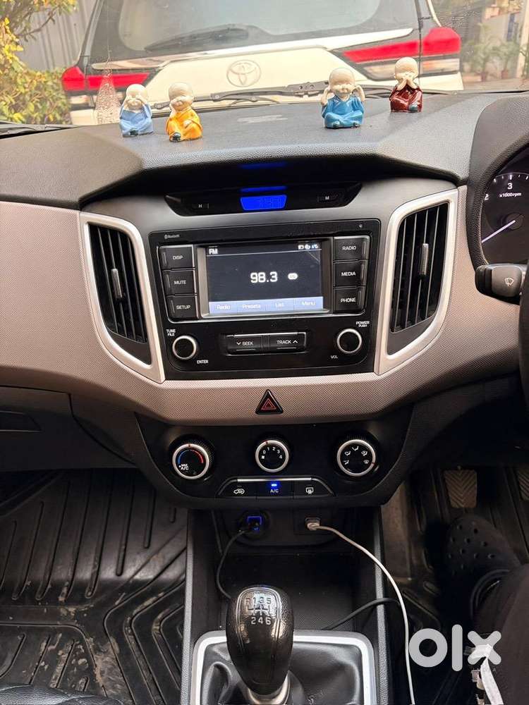 Hyundai Creta 2018 Diesel 66500 Km Driven