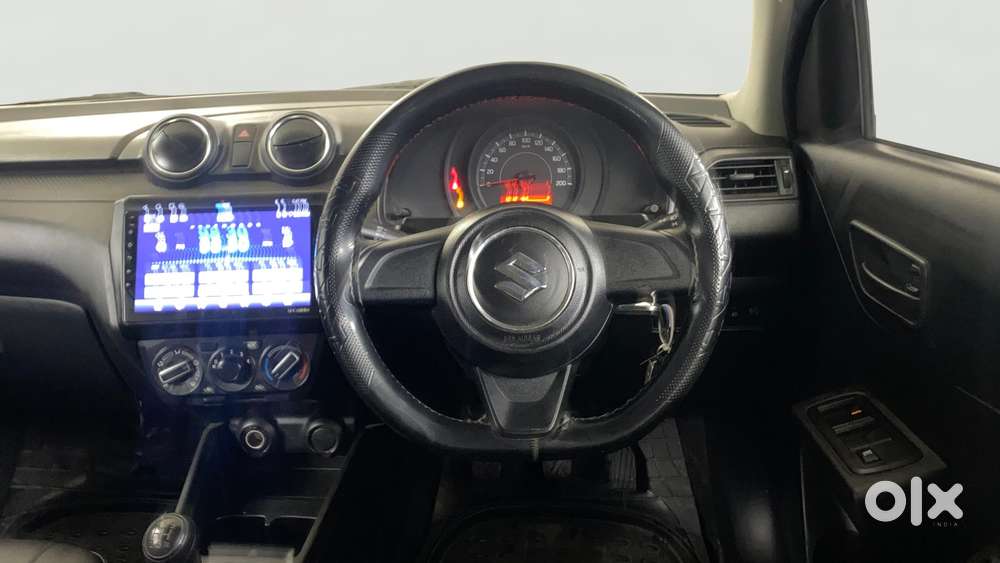 Maruti Suzuki Swift Lxi 2018, 2021, Petrol