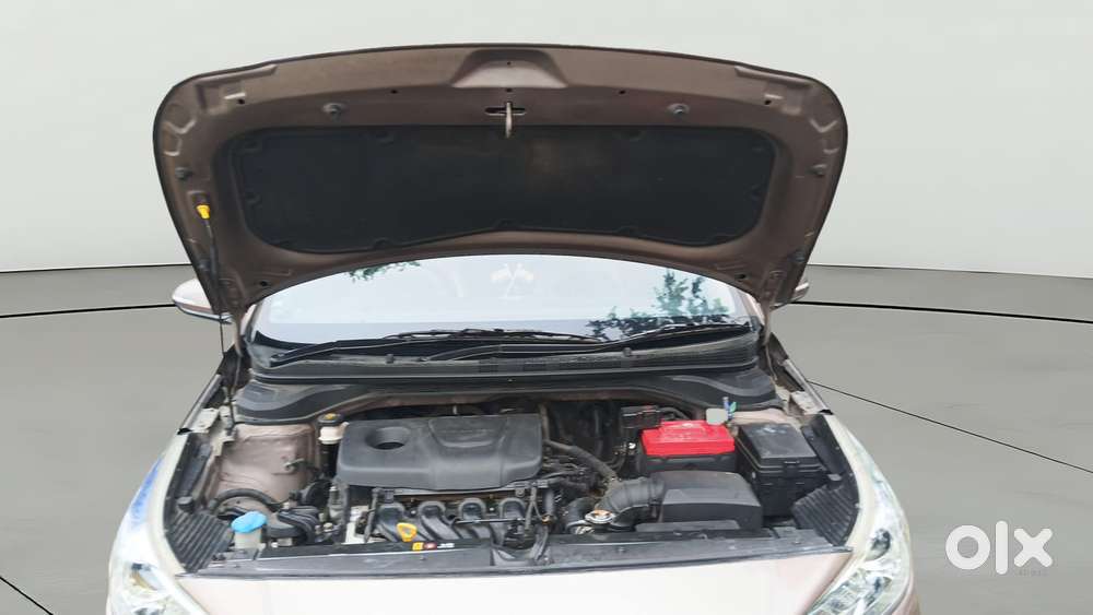 Hyundai Verna Vtvt 1.6 Sx Option, 2018, Petrol