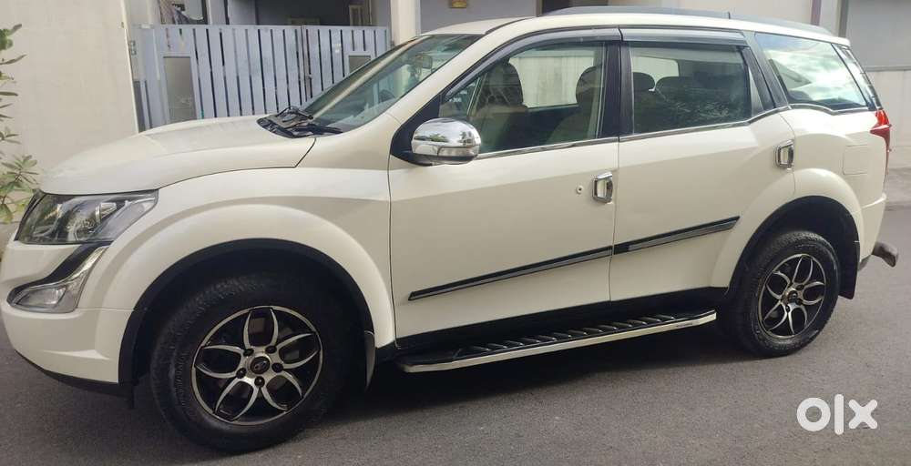 Mahindra Xuv500, 2017, Diesel
