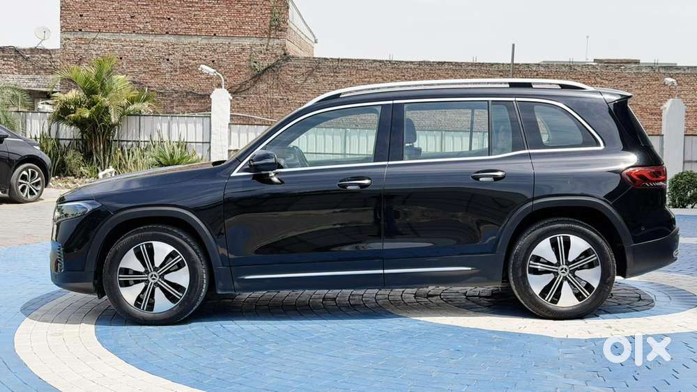 Mercedes-benz Eqb 350 4matic, 2023, Electric