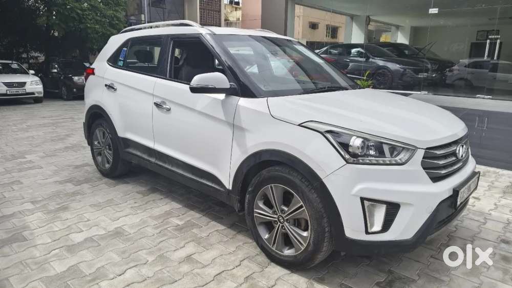 Hyundai Creta 1.6 Sx Plus, 2017, Petrol