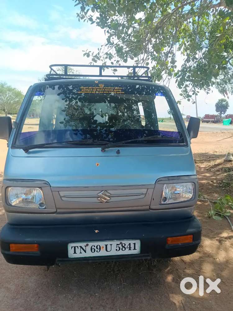 Maruti Suzuki Omni Lpg 2006