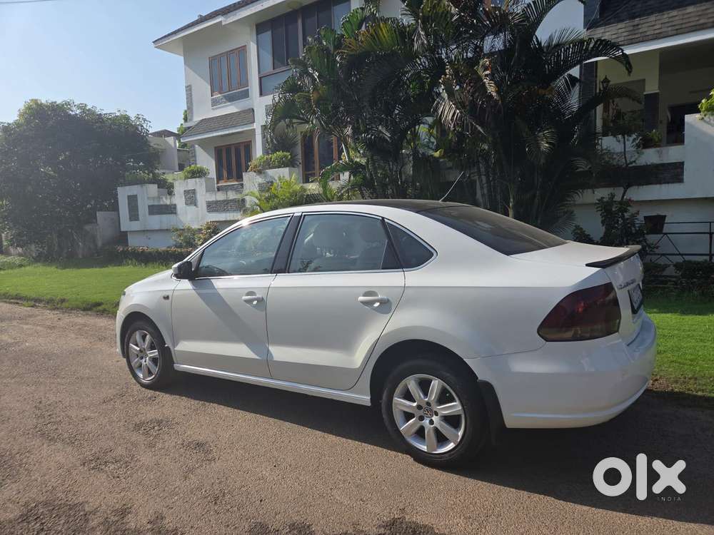 Volkswagen Vento 2013-2015 1.5 Tdi Comfortline, 2014, Diesel