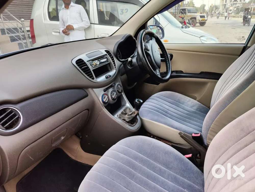 Hyundai I10 Magna 2012 Year
