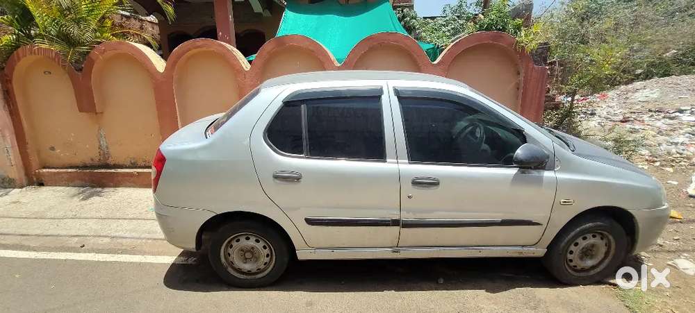 Tata Indigo Cs Glx 2008 Petrol Manual