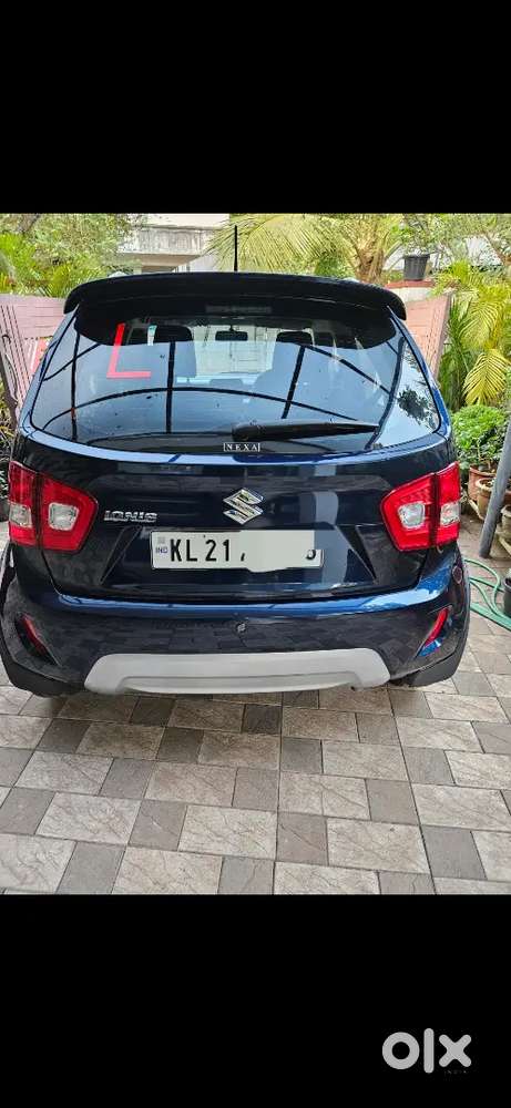 Maruti Suzuki Ignis 2024 Petrol Well Maintained