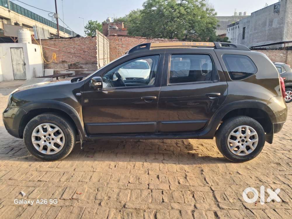 Renault Duster Rxl Pack 85 Diesel, 2017, Diesel