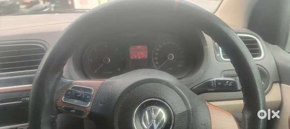 Volkswagen Vento 2011 Diesel Good Condition