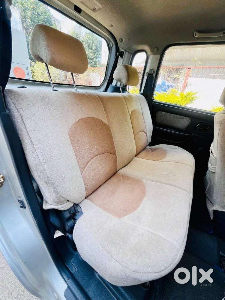 Maruti Suzuki Wagon R Lxi 1.0, 2008, Petrol