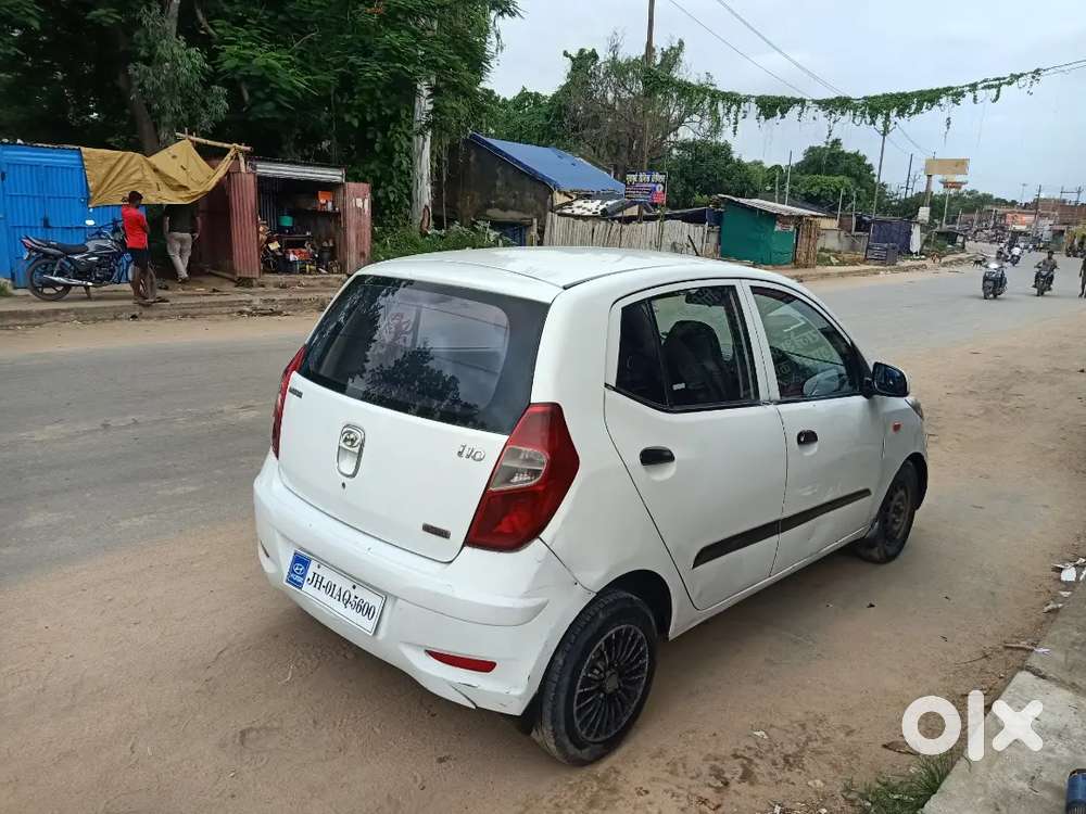 Hyundai I10 2012 Petrol Manual