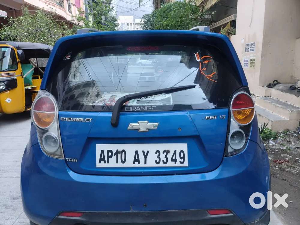 Chevrolet Beat 2011 Diesel 98000 Km Driven, Good Condition