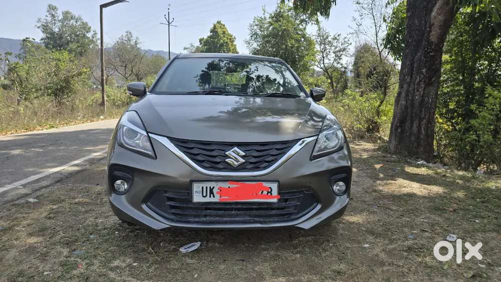 Maruti Suzuki Baleno 2019 Petrol 30000 Km Driven