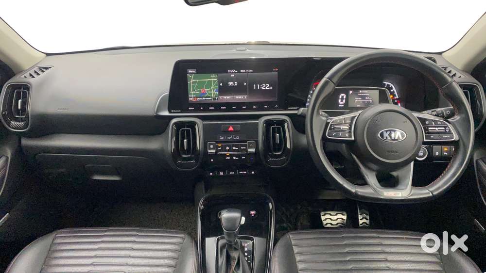 Kia Sonet 1.0 Gtx Plus Dct, 2020, Petrol
