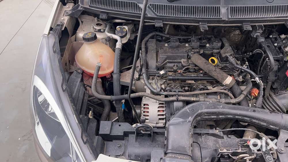 Ford Figo Aspire Titanium, 2018, Petrol