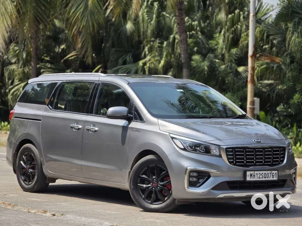 Kia Carnival Limousine, 2020, Diesel