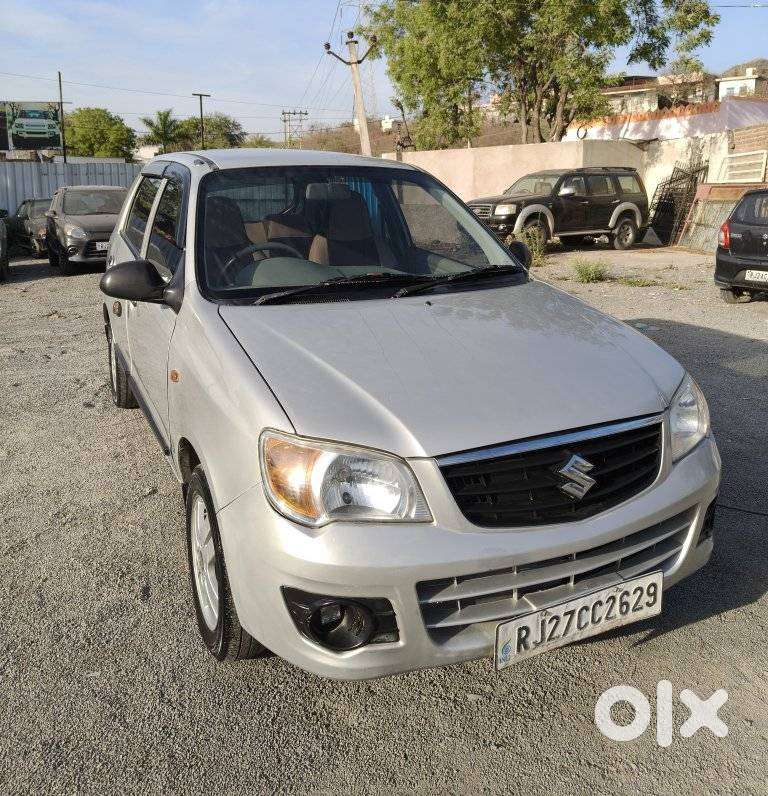 Maruti Suzuki Alto K10 2010-2014 Vxi, 2012, Cng & Hybrids