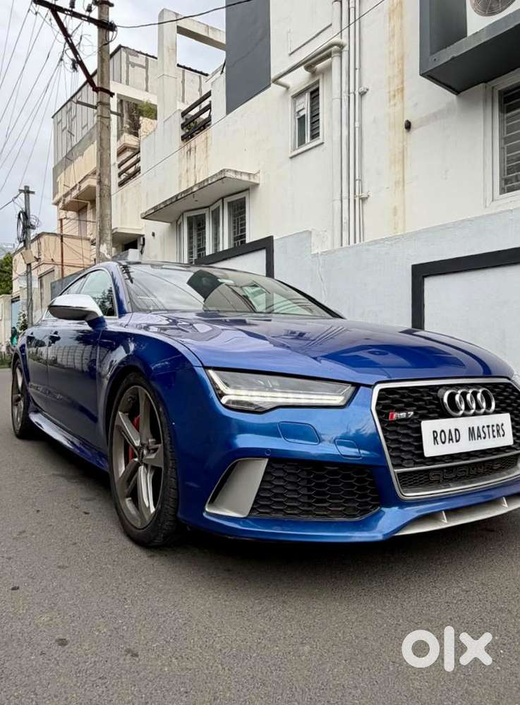 Audi Rs7 2.9 Sportback, 2015, Petrol