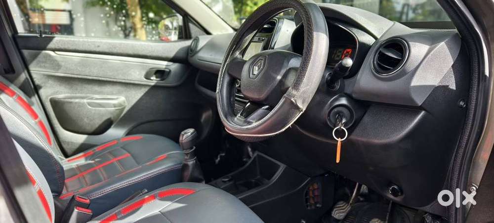 Renault Kwid Rxt, 2017, Petrol