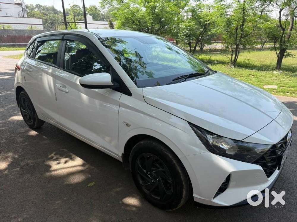 Hyundai I20 Magna 1.2 Mt, 2022, Petrol