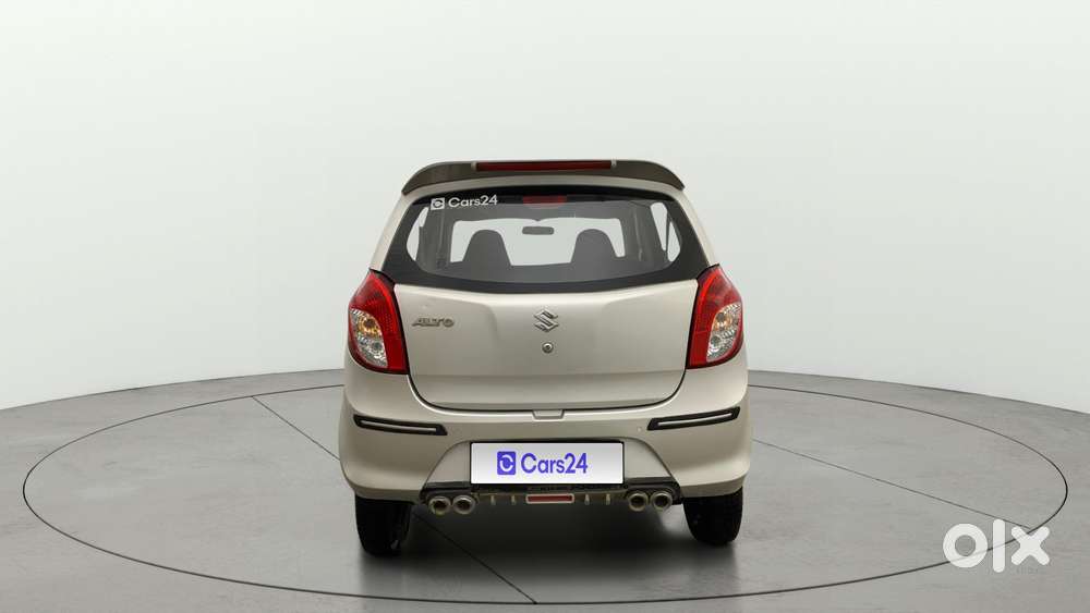 Maruti Suzuki Alto Green Lxi (cng), 2020, Cng & Hybrids