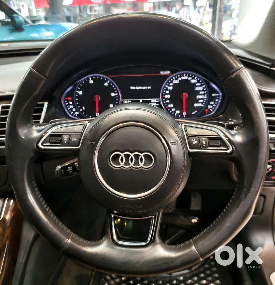Audi A8 L, 2014, Diesel