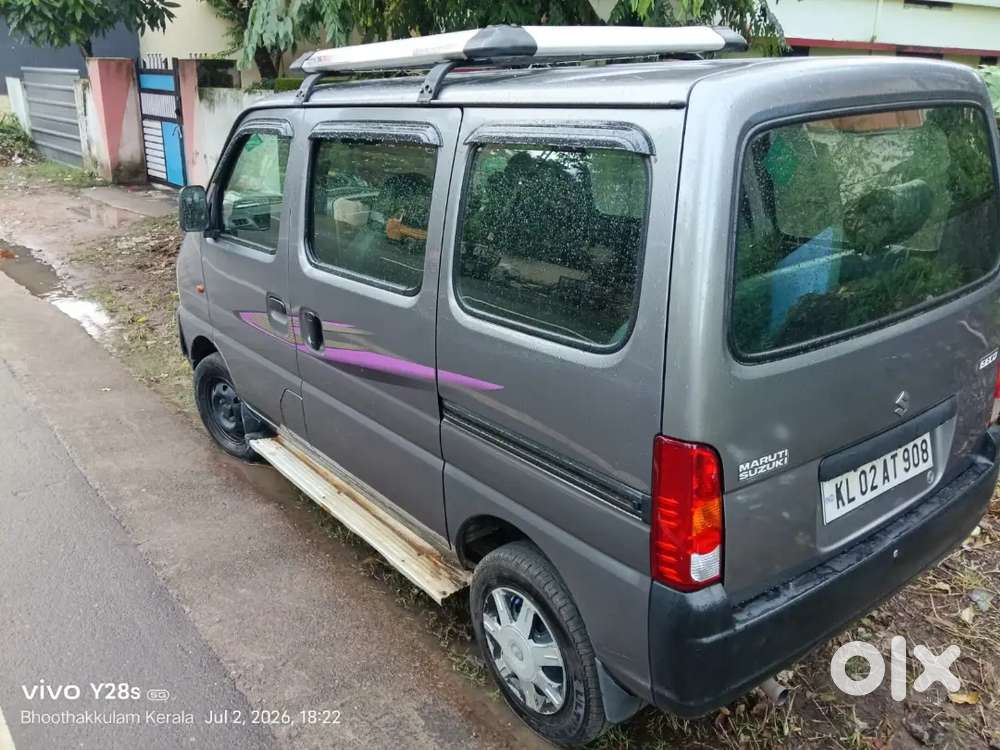 Maruti Suzuki Eeco 2014 Cng & Hybrids 80700 Km Driven