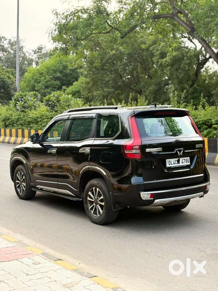 Mahindra Scorpio N Z2 Petrol Mt 6 Str, 2024, Petrol