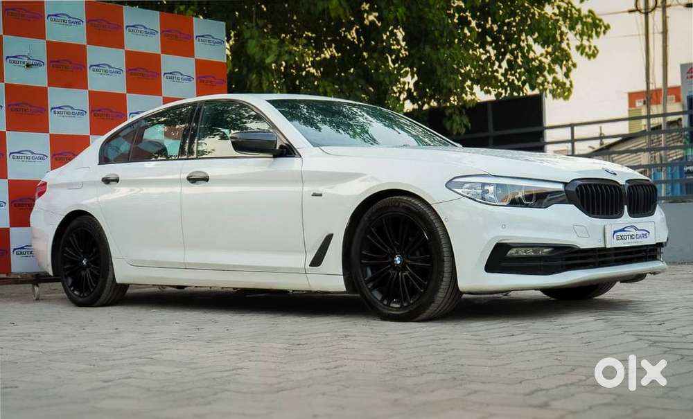 Bmw 5 Series [ ] 2.0 520d Luxury Line, 2017, Diesel