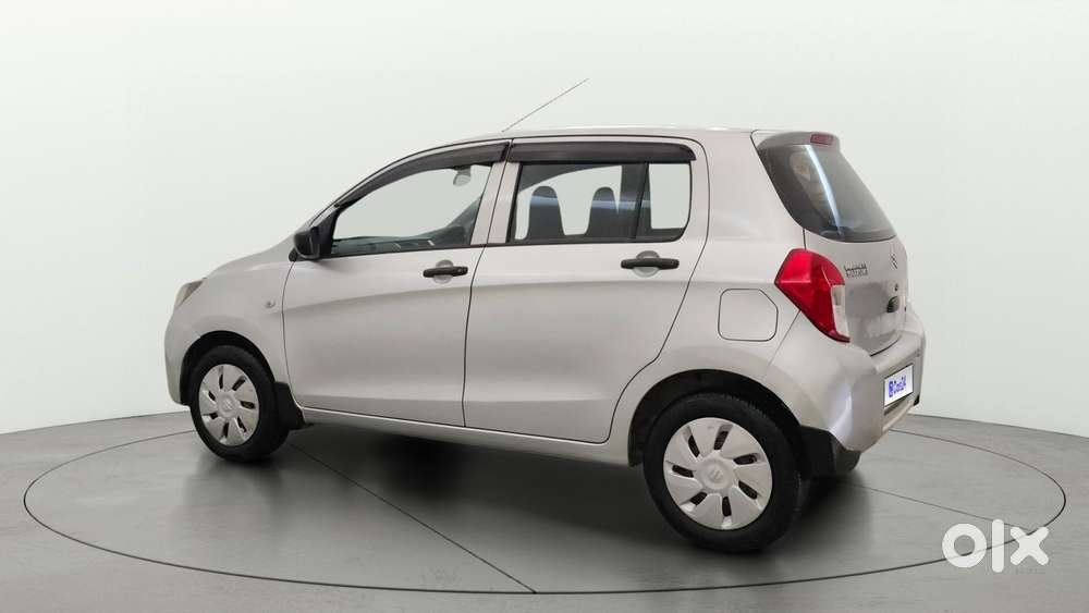 Maruti Suzuki Celerio 2014-2017 Vxi, 2016, Cng & Hybrids