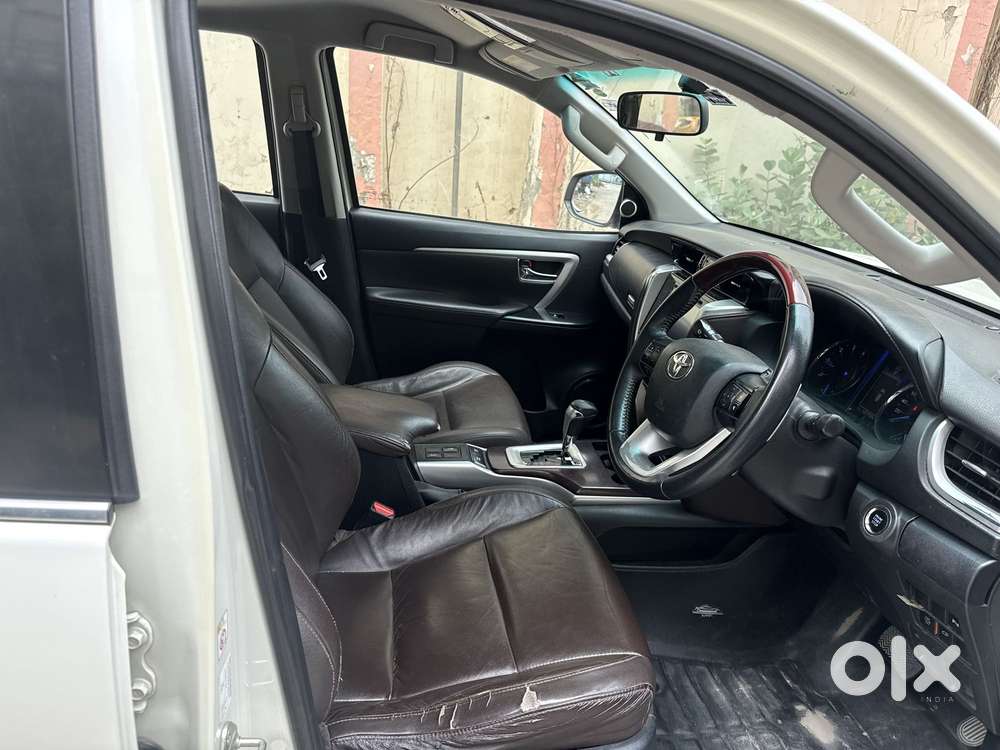 Toyota Fortuner 4x2 At 2.8 Diesel, 2017, Diesel