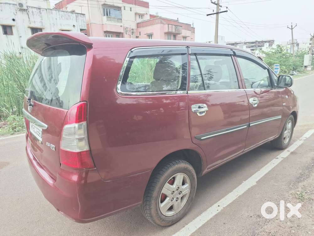 Toyota Innova, 2007, Diesel