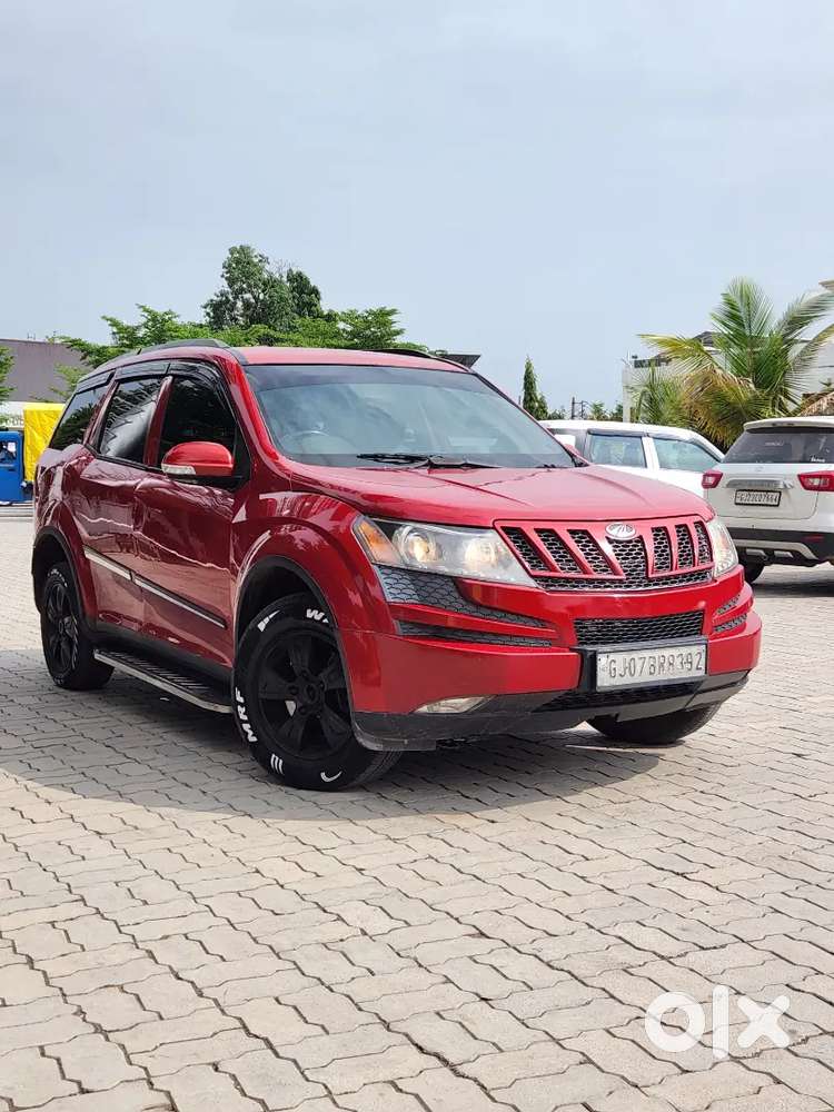 Xuv 500 W8