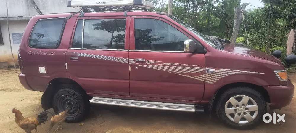 Chevrolet Tavera 2013 Diesel Good Condition