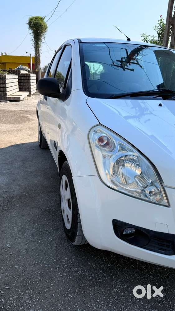 Maruti Suzuki Ritz 2011 Petrol ( Cng ) Good Condition