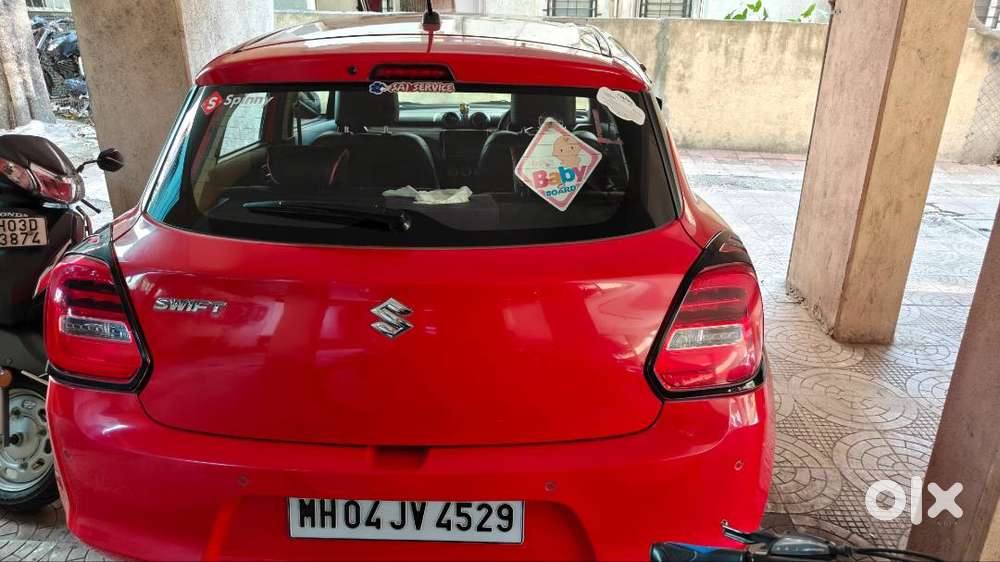 Maruti Suzuki Swift 2019 Petrol 40700 Km Driven