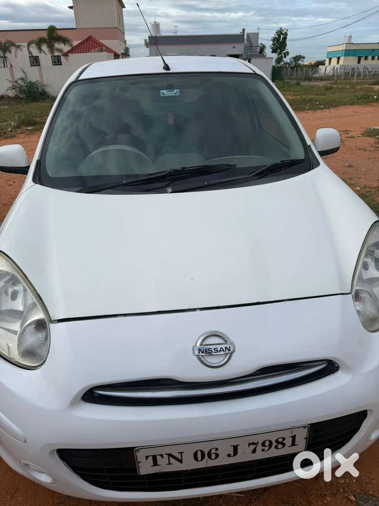 Nissan Micra Diesel Manual 2013