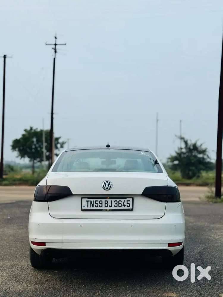 Volkswagen Jetta 2.0 Tdi 2016